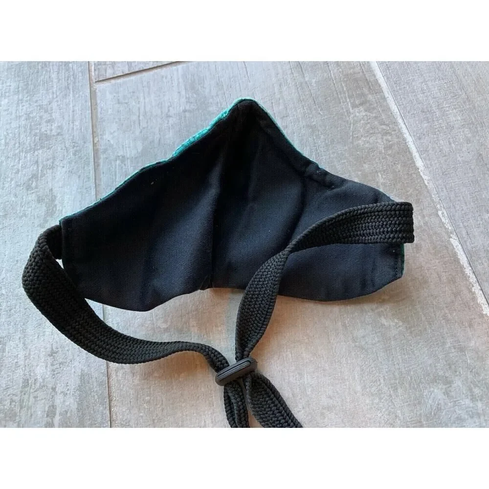 Homemade Handmade QUALITY Cotton Face Mask Covering Adjustable Reversible Wire